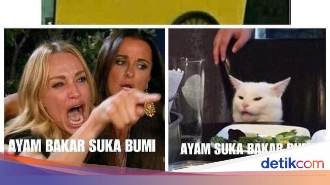 Aneka Meme Terbaik 1 Dekade Sampai 2019