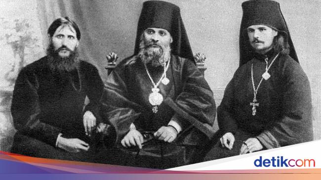 10 Manusia Paling Misterius dalam Sejarah Dunia