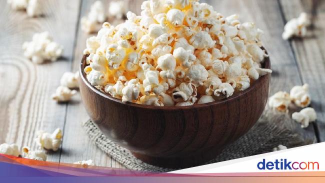 Yuk Bikin Popcorn Renyah Anti Gosong Dengan 5 Langkah Ini