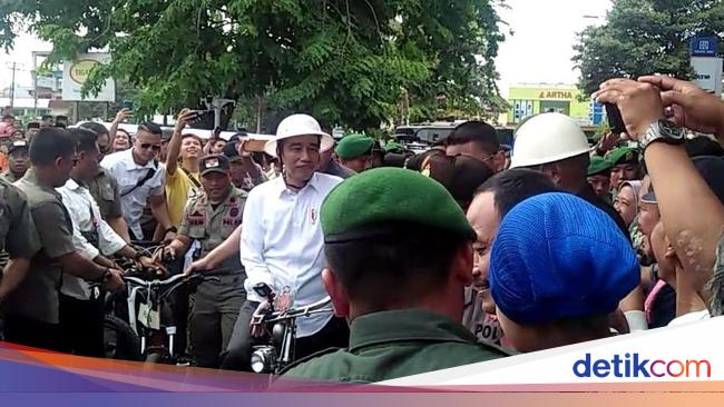 Penyerang Novel Ditangkap, Jokowi: Jangan Ada Spekulasi Negatif - Detiknews