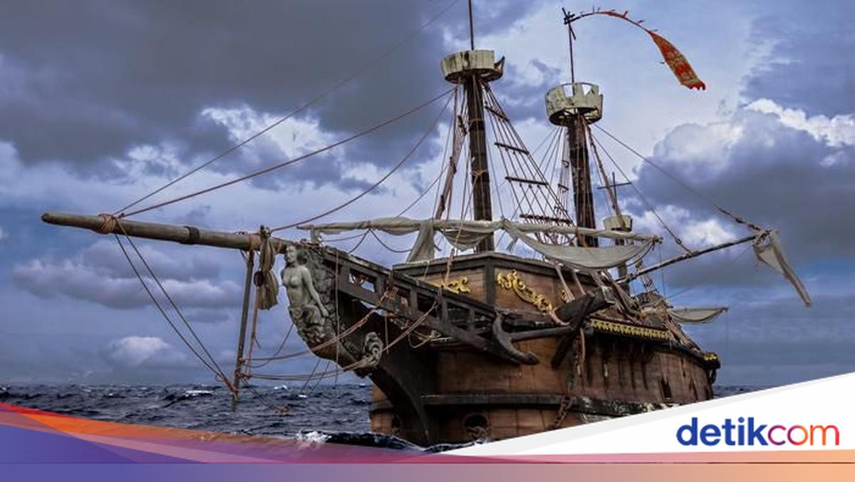 Misteri Kapal Hantu yang Terpendam 154 Tahun Akhirnya Terbongkar