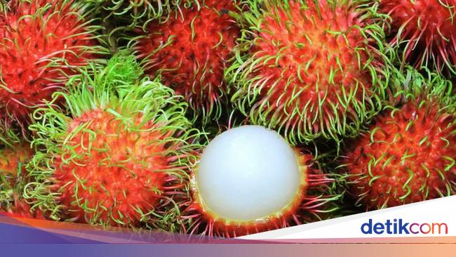 Yuk Simak Manfaat Makan Buah Rambutan Saat Hamil 