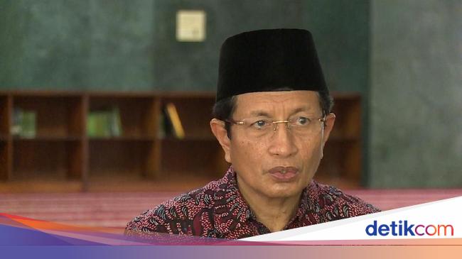 Kh Nasaruddin Umar Kembali Diangkat Jokowi Jadi Imam Besar Istiqlal