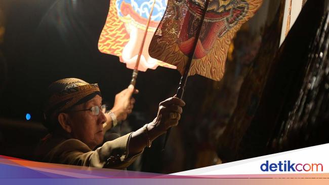 Ki Manteb Sudarsono, Putus Sekolah Jadi "Dalang Setan" dan ...