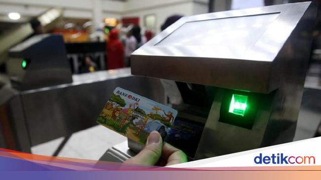 Bank Geber Penjualan Kartu Uang Elektronik Lewat Cara Ini