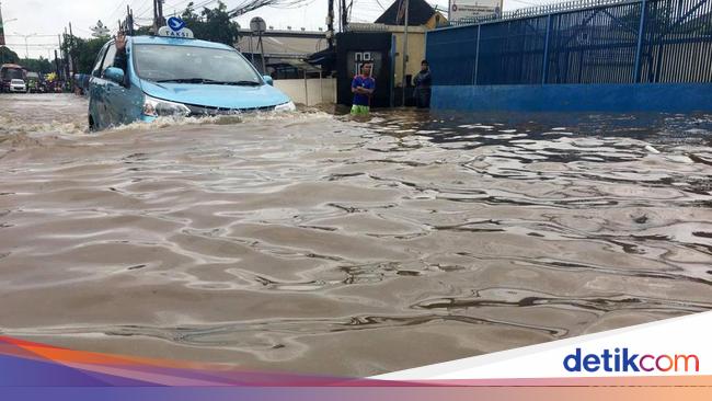 Data Dan Fakta Banjir Jakarta