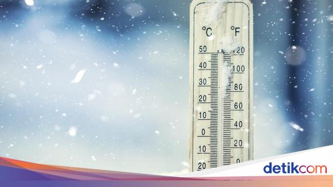 BMKG Ungkap Cuaca Dingin di Jabodetabek Masih Berlanjut, Begini Analisisnya