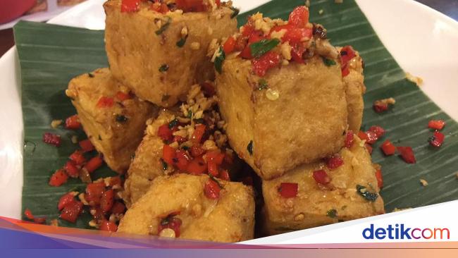 Resep Tahu Tahu Krispi Cabe Garam Resep Tahu Tahu Krispi Cabe Garam