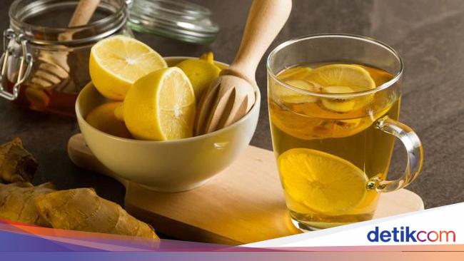 Resep Minuman Sehat Penyegar Sel Tubuh ala dr. Zaidul Akbar