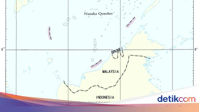 Mengenal Lebih Dalam Zee Natuna Yang Diserobot China