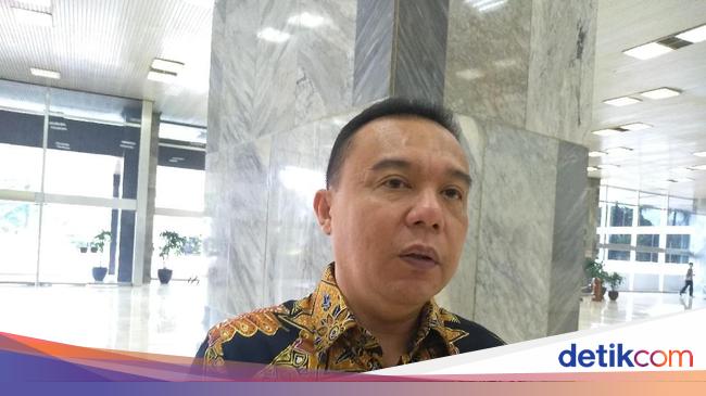 Pimpinan DPR Nilai Usulan Pansus Hak Angket Jiwasraya Tak Efektif - detikNews