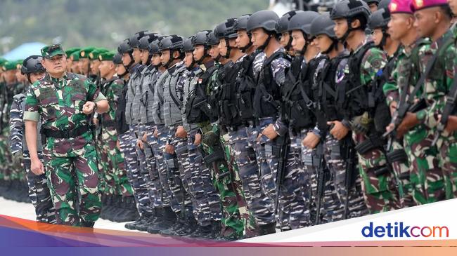 Rekrutmen Bintara Dan Taruna Tni Ad Dibuka Segera Daftar