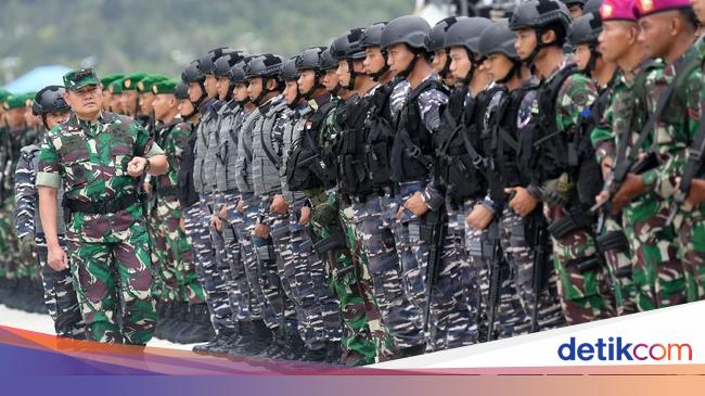 Contoh Surat Lamaran Menjadi Prajurit Bintara Tni Ad