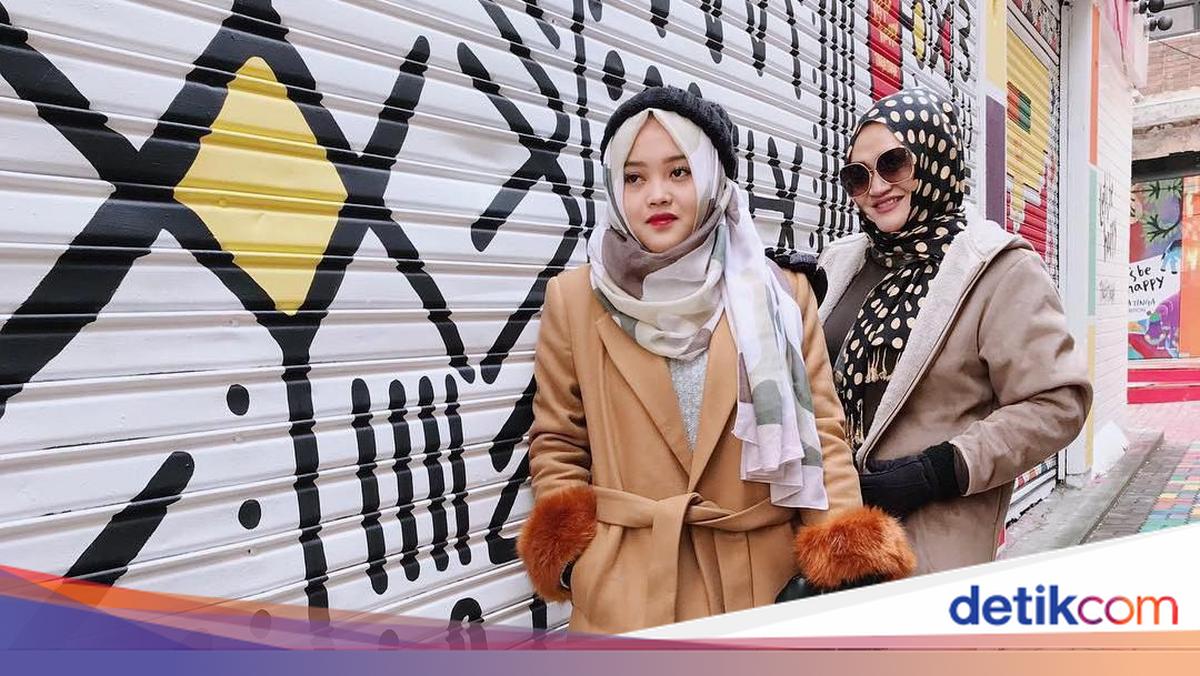 Putri Lina eks Sule: Mungkin Allah Nggak Mau Mama Difitnah Terus...