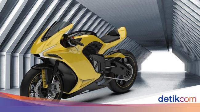 Damon Motorcycles Hypersport