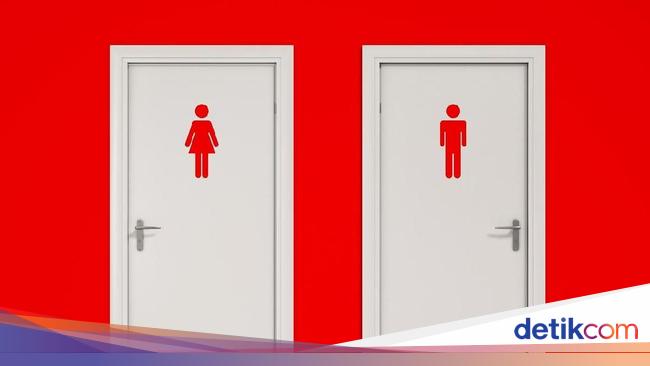 Alasan Ilmiah Toilet Wanita Selalu Antre Lebih Panjang Dibandingkan Pria