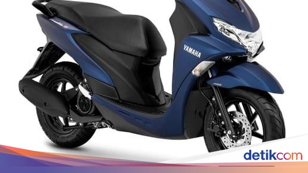 Makin Segar, Ini 7 Pilihan Warna Baru Yamaha FreeGo