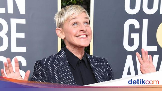 Ellen DeGeneres Pindah dari Amerika Usai Trump Menang