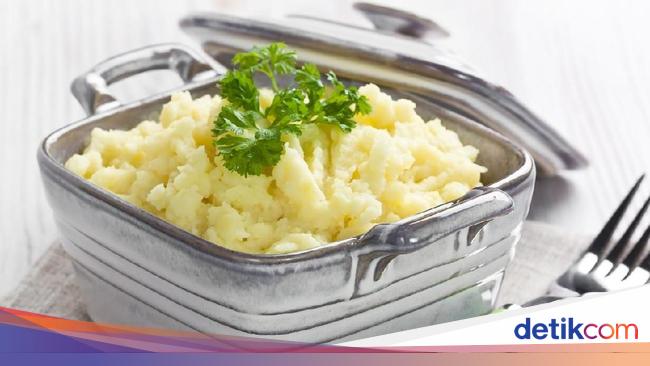 5 Olahan Kentang untuk Diet yang Rasanya Enak dan Sehat