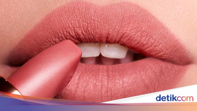 Pilihan 7 Lipstik Mlbb Warna Natural Yang Cocok Dipakai Sehari Hari