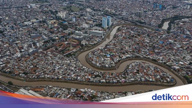 Sodetan Ciliwung Bidara Cina Dari Zaman Ahok Hingga Anies