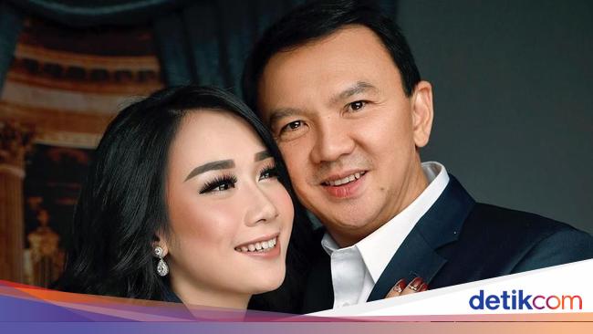 Kisah Cinta Ahok dan Puput yang Hari Ini Dikaruniai Putra Pertama