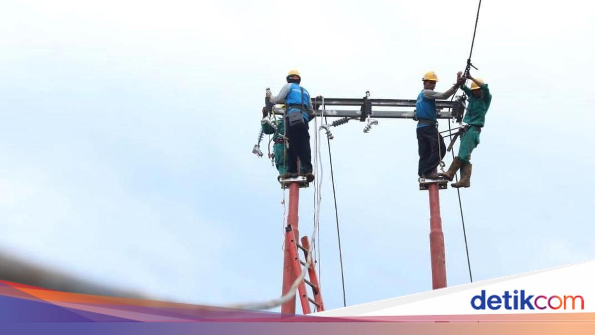 RUPTL 2025-2034 Bakal Disahkan Bulan Ini, Akses Listrik Merata Jadi ...