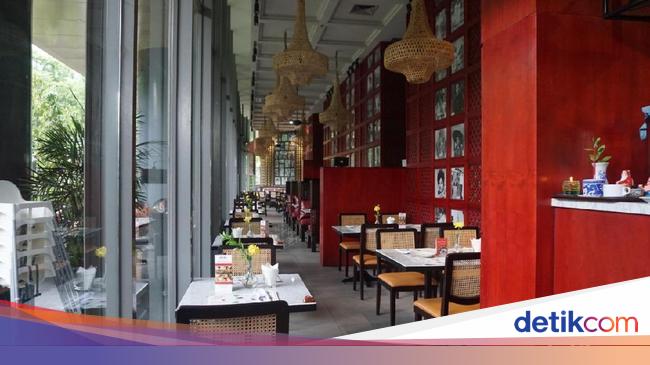 Mulai Buka Hari Ini Begini Protokol New Normal Di Restoran