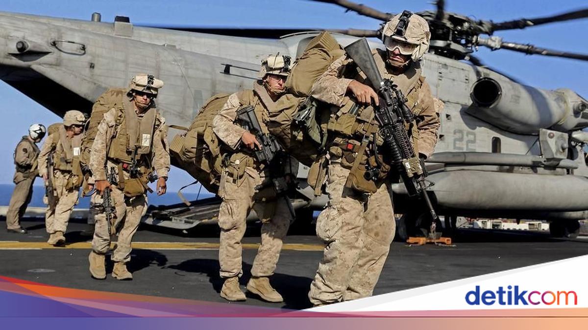 20 Negara dengan Pasukan Militer Terkuat di Dunia, Ada Indonesia