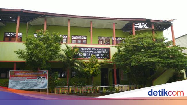 Ini Yang Dibawa Tim Labfor Dari Sdn Palebon 01 Semarang