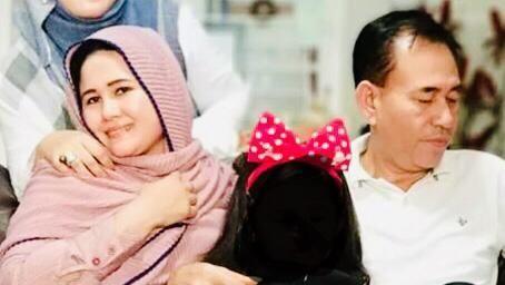 Potret Zuraida Hanum Otak Pembunuhan Hakim Jamaluddin