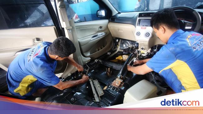 Penyebab Mesin Mobil Tidak Hidup saat Distarter Bukan Cuma Penyebab Mesin Mobil Tidak Hidup saat Distarter Bukan Cuma