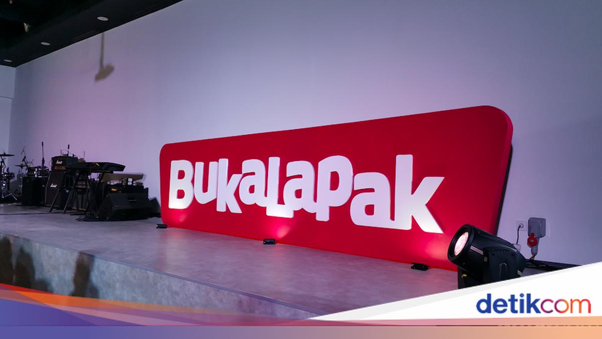 Eks Kapolri Ditunjuk Jadi Komisaris Utama Bukalapak