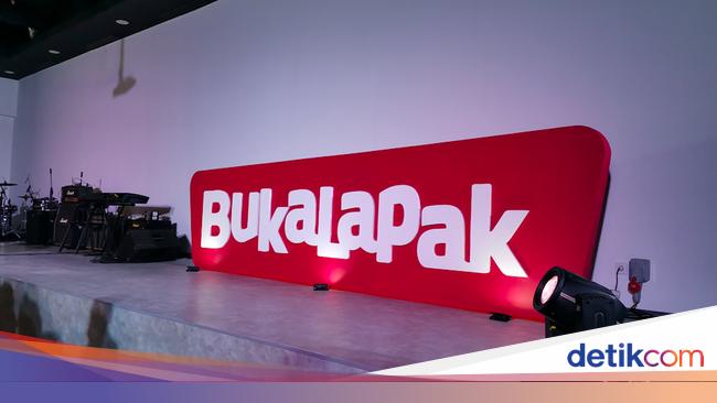 Dihukum Ganti Rugi Rp 107 Miliar, Bukalapak Buka Suara