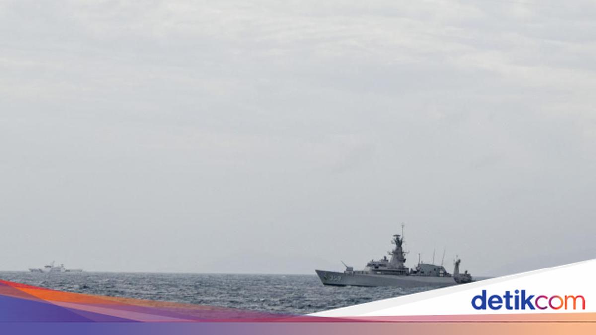 MK Diminta Ubah 'Laut Cina Selatan' Jadi 'Laut Natuna Utara'