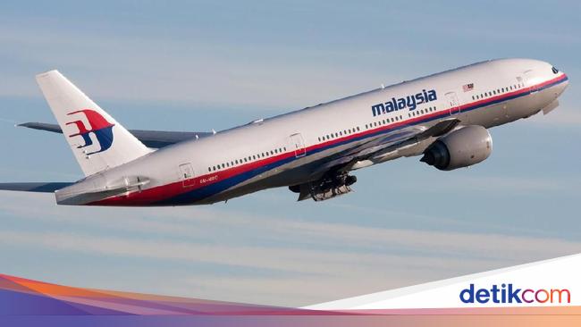 Malaysia Airlines Aging