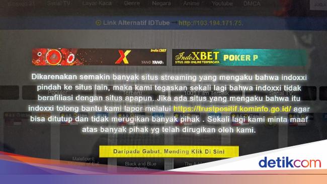 Jangan Sampai Nonton Film Di Indoxxi Lk21 Ke Aplikasi Yang Legal Aja