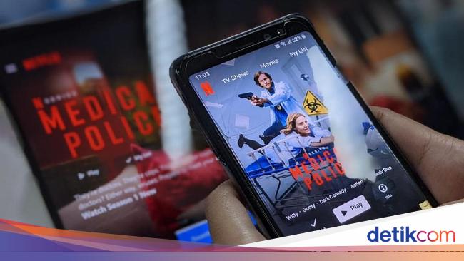 Biaya Langganan Naik, Ini Tarif Baru Netflix