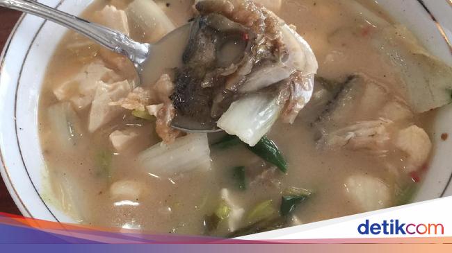 Resep  Pembaca Sup Gurame Tahu  Sayur Asin   Resep  Pembaca Sup Gurame Tahu  Sayur Asin