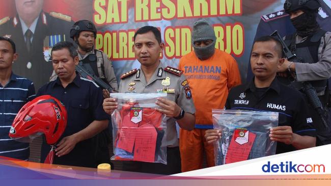 Pria Yang Onani Di Atas Motor Punya Obsesi Ml Dengan Siswi Mahasiswi