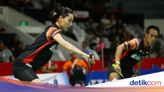 Nita/Putri and Hafiz/Gloria eliminated from German Open 2021