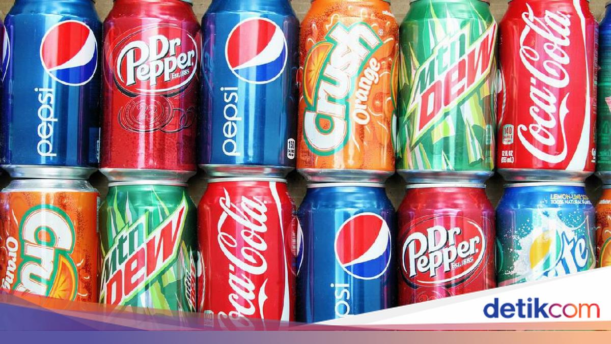 5 Merek Minuman Soda Tertua di Dunia, Ada yang Sejak 200 Tahun Lalu