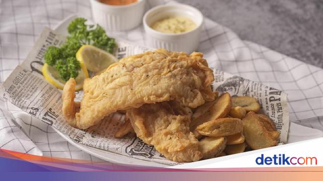 Masak Apa Hari Ini Sup Bola Ikan Dan Ikan Dori Goreng