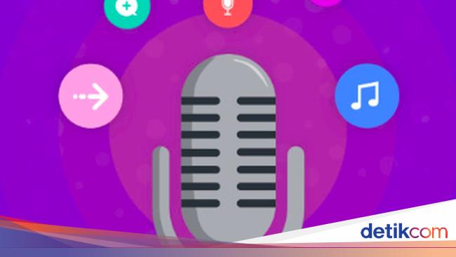 Dari Audiobook Ke Podcast