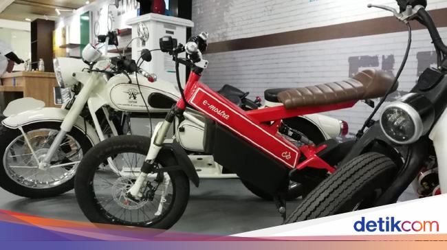 Motor Listrik Bisa Gagal Jika Hanya Jual Produk Motor Listrik Bisa Gagal Jika Hanya Jual Produk