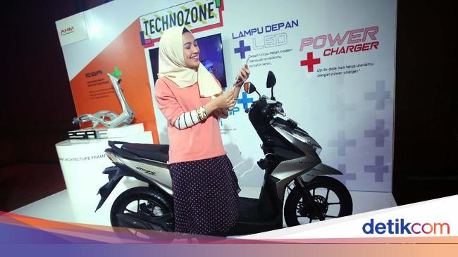 Honda Beat 2020 Ini Harga Spesifikasi Dan Konsumsi Bbm