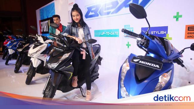 Prices for Matic Honda Beat, Scoopy, Vario and others as of January 2022