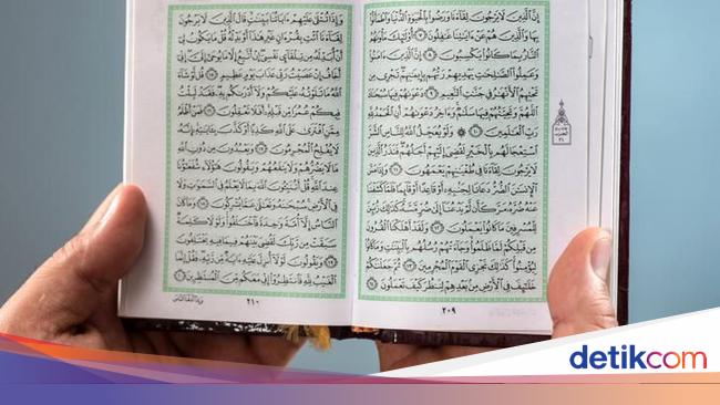 Lafadz Ta Awudz Arti Dan Maknanya