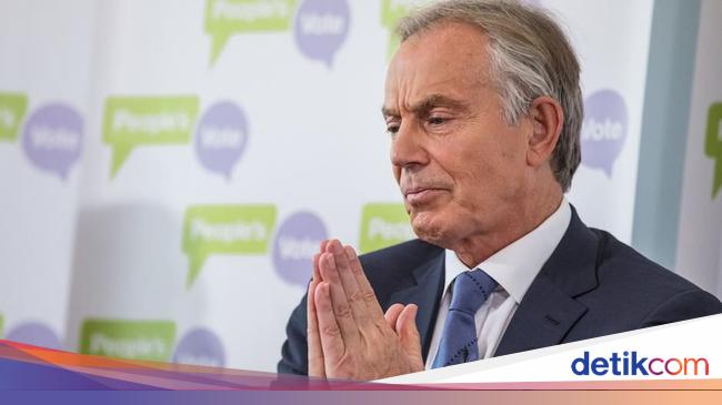 Tony Blair Usulkan Paspor Kesehatan Digital Demi Pulihkan Wisata Dunia