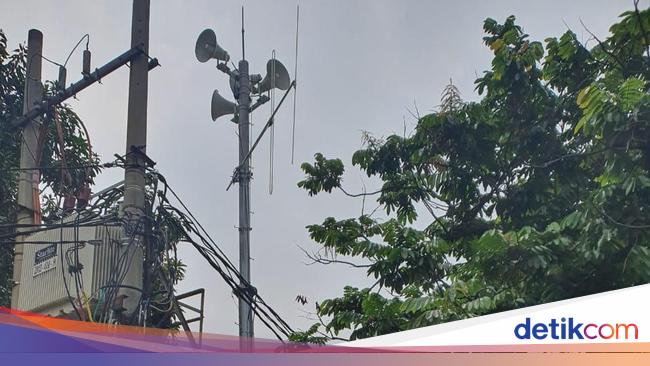 BPBD DKI Pasang Alat Digital Peringatan Dini Banjir di 90 Lokasi